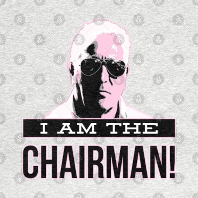 I Am The Chairman by Worldengine